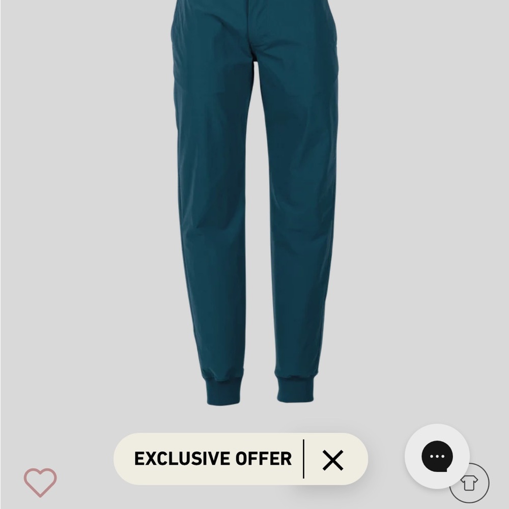 4 Men's Greyson Joggers - Picture 3 of 7